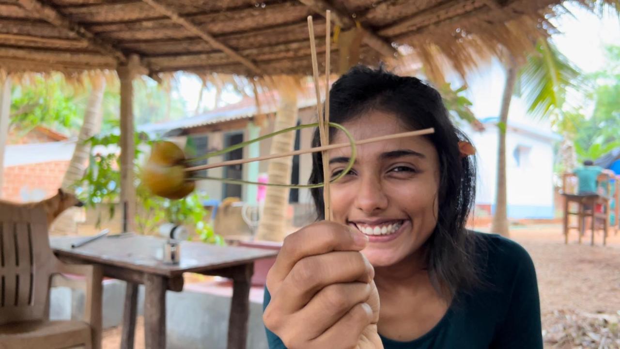 Hostelexp, Gokarna - A Slow-Paced Backpackers Community Екстер'єр фото