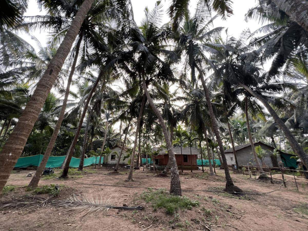 Hostelexp, Gokarna - A Slow-Paced Backpackers Community Екстер'єр фото