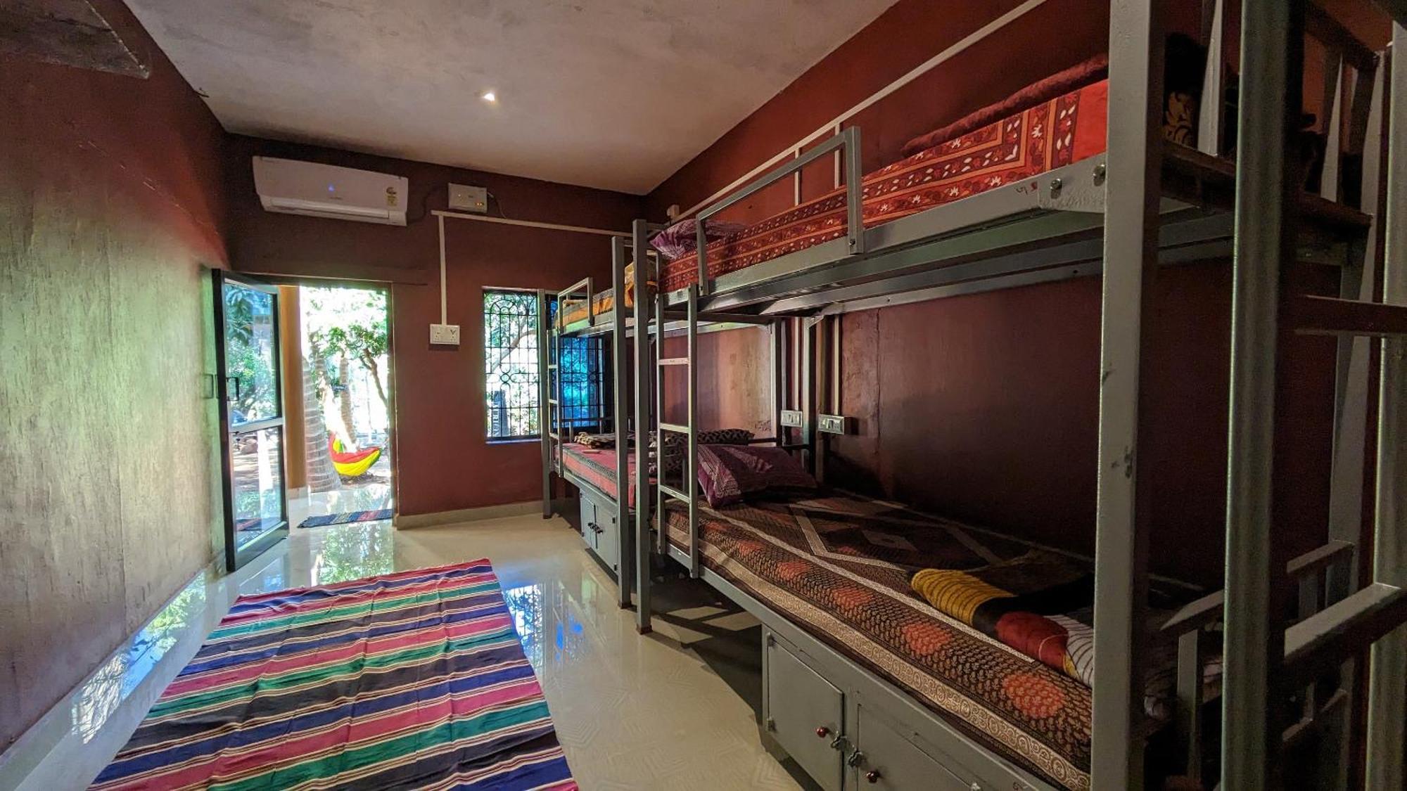 Hostelexp, Gokarna - A Slow-Paced Backpackers Community Екстер'єр фото