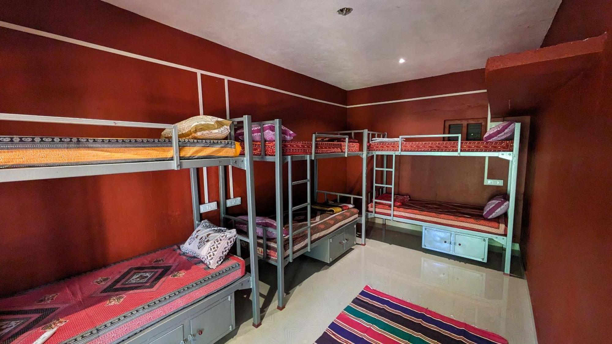 Hostelexp, Gokarna - A Slow-Paced Backpackers Community Екстер'єр фото