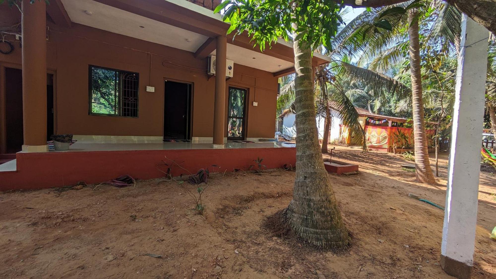 Hostelexp, Gokarna - A Slow-Paced Backpackers Community Екстер'єр фото