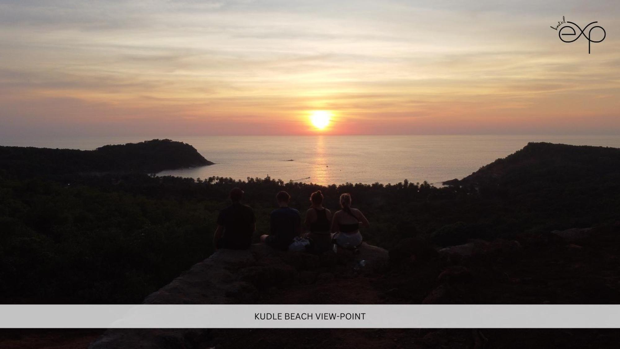 Hostelexp, Gokarna - A Slow-Paced Backpackers Community Екстер'єр фото
