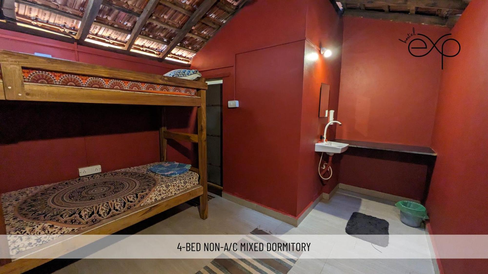 Hostelexp, Gokarna - A Slow-Paced Backpackers Community Екстер'єр фото