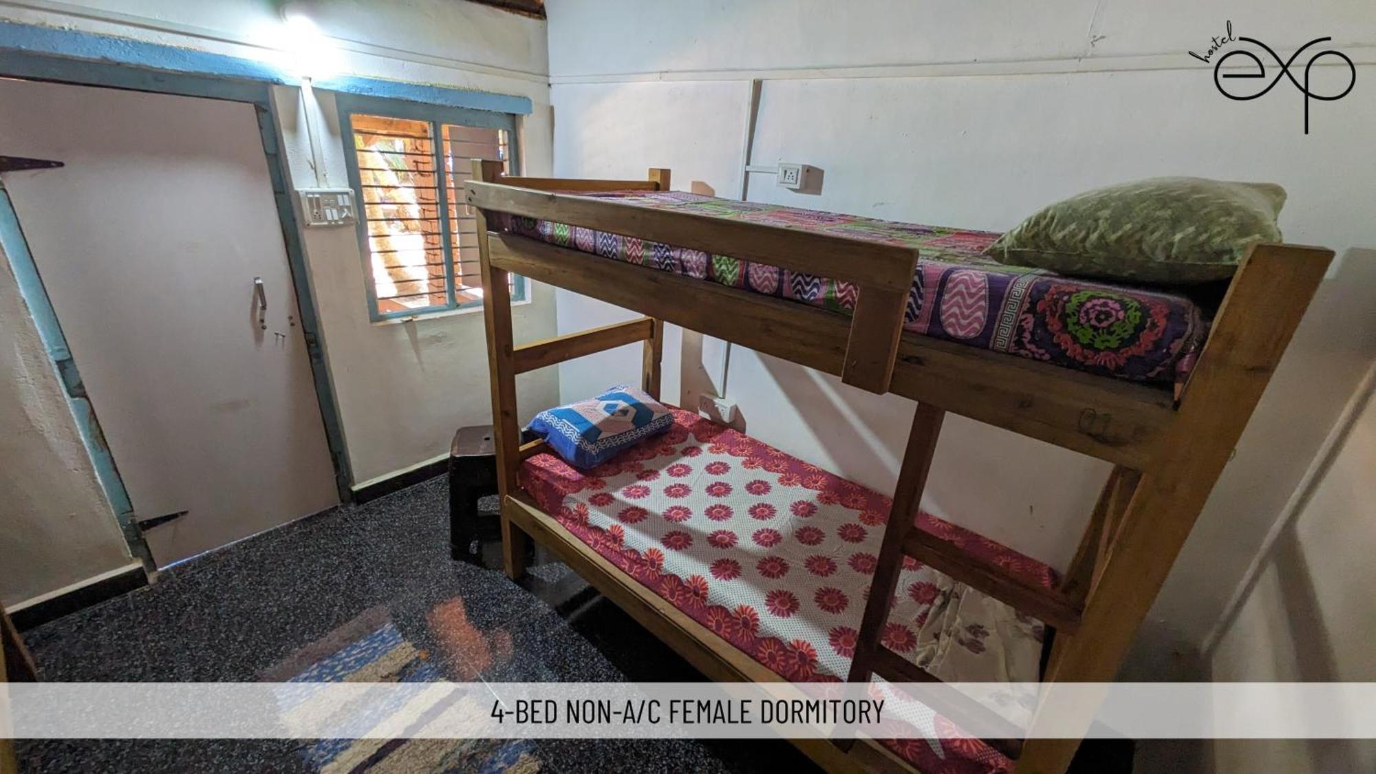 Hostelexp, Gokarna - A Slow-Paced Backpackers Community Екстер'єр фото