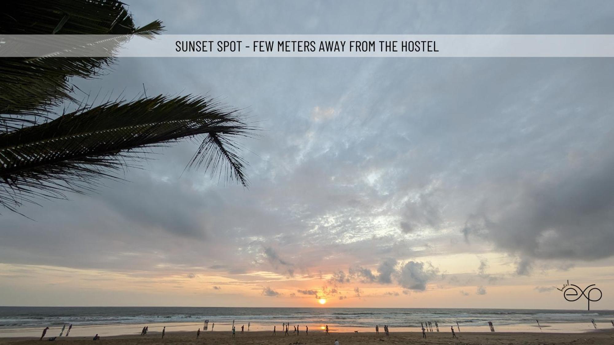 Hostelexp, Gokarna - A Slow-Paced Backpackers Community Екстер'єр фото