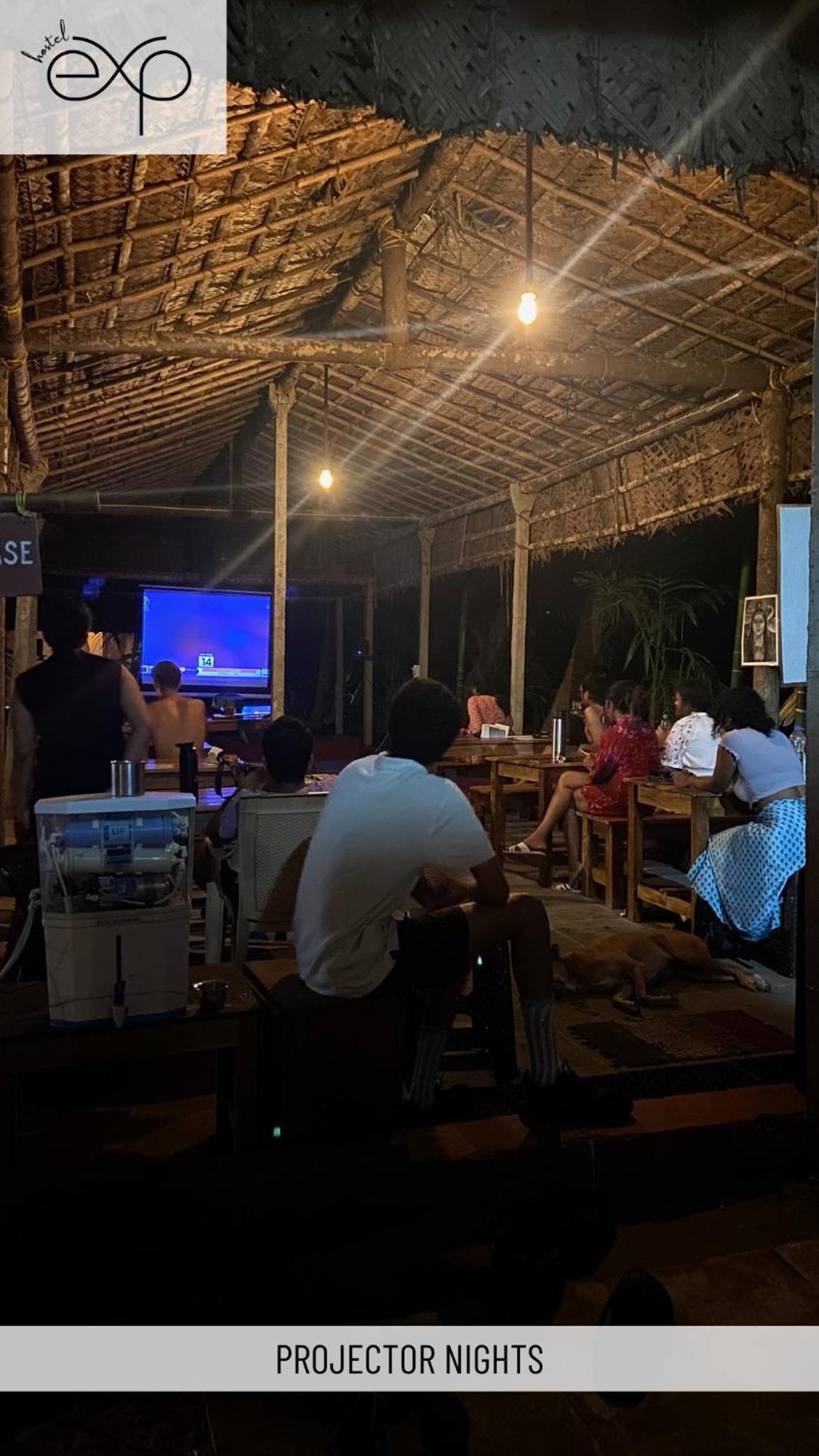 Hostelexp, Gokarna - A Slow-Paced Backpackers Community Екстер'єр фото