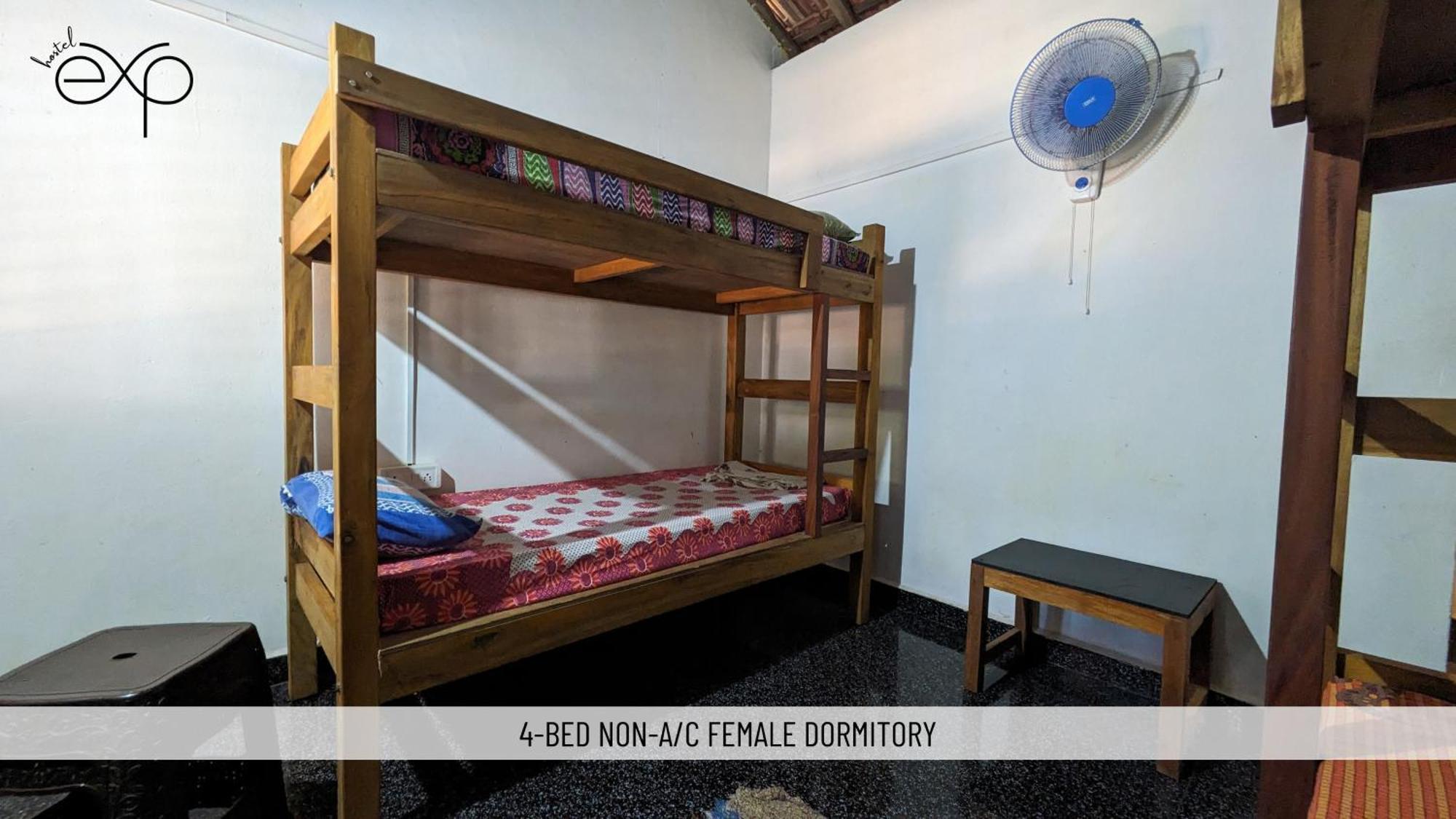 Hostelexp, Gokarna - A Slow-Paced Backpackers Community Екстер'єр фото