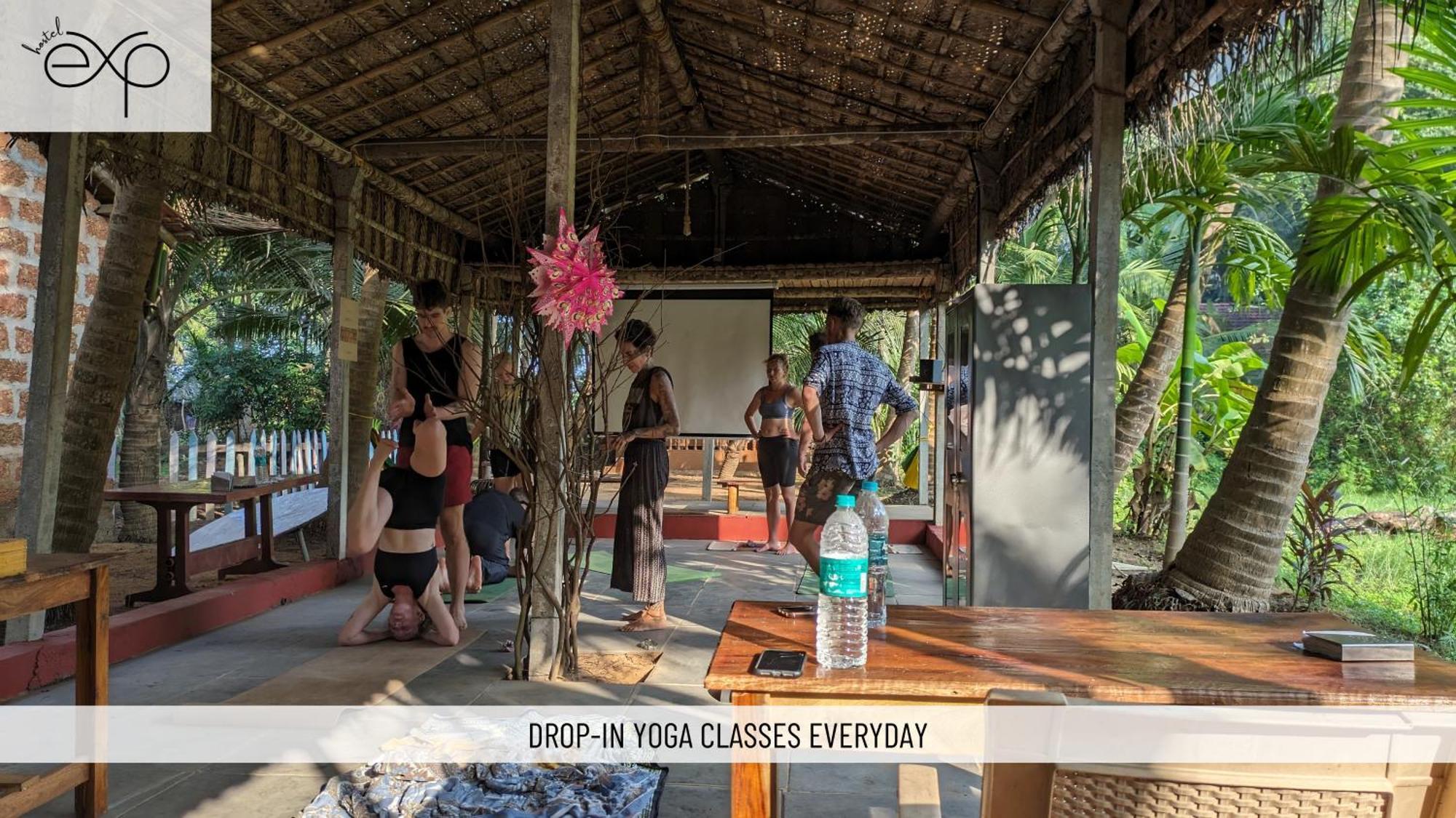 Hostelexp, Gokarna - A Slow-Paced Backpackers Community Екстер'єр фото
