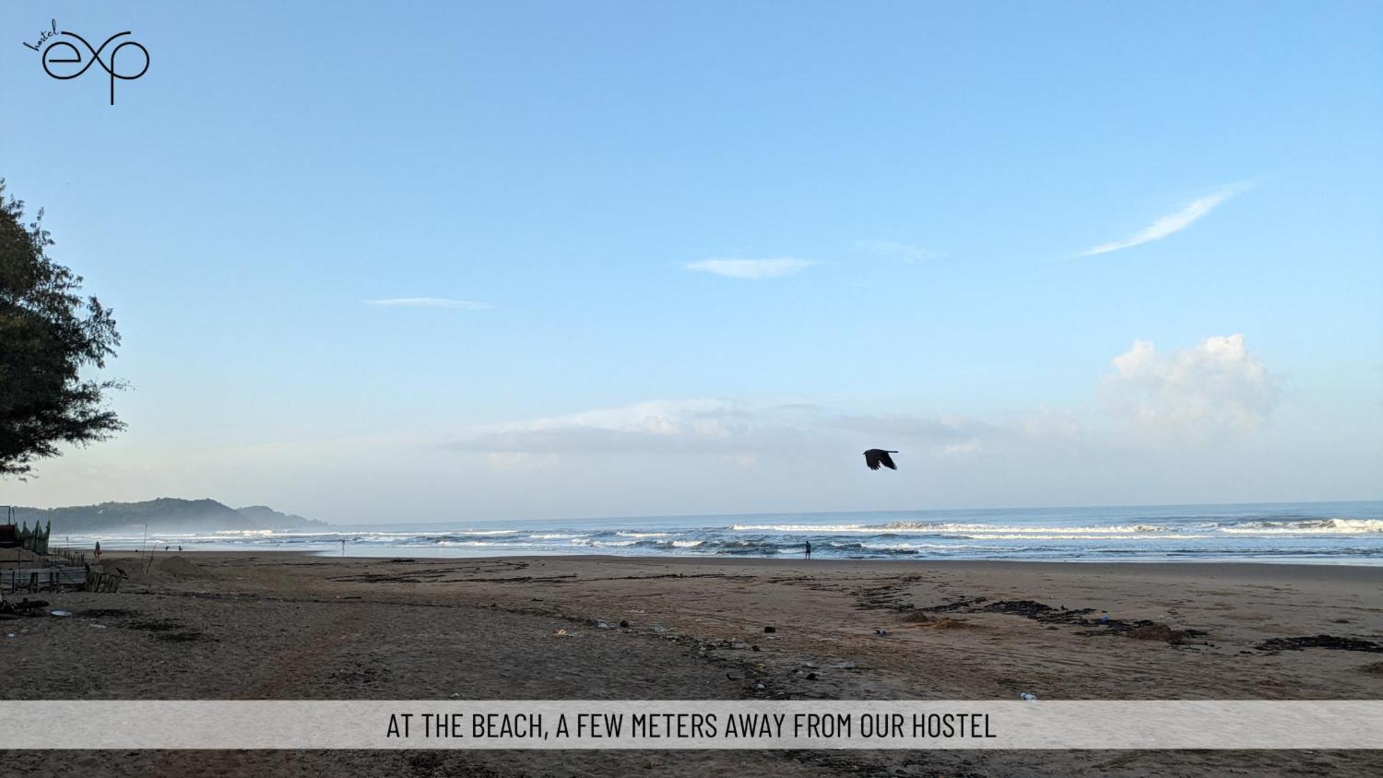 Hostelexp, Gokarna - A Slow-Paced Backpackers Community Екстер'єр фото