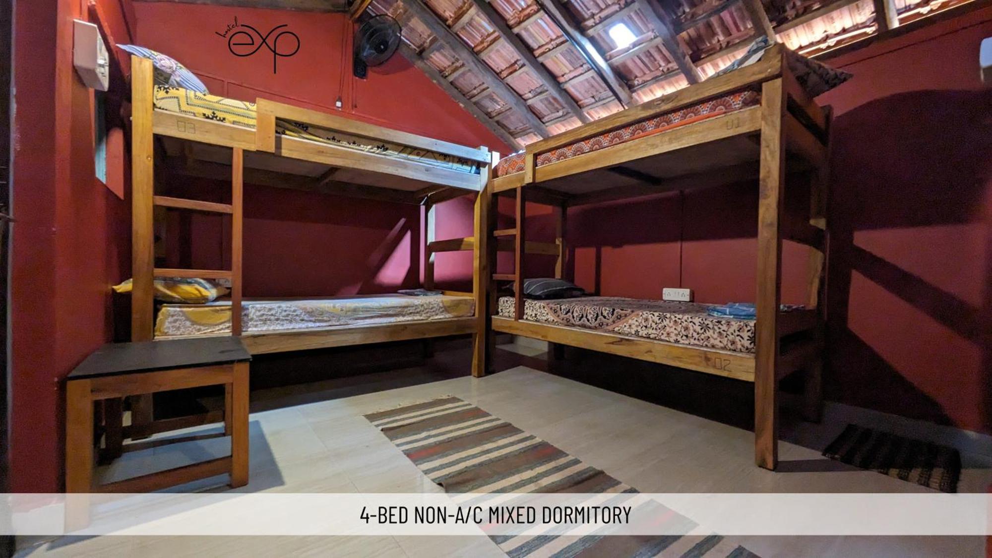 Hostelexp, Gokarna - A Slow-Paced Backpackers Community Екстер'єр фото