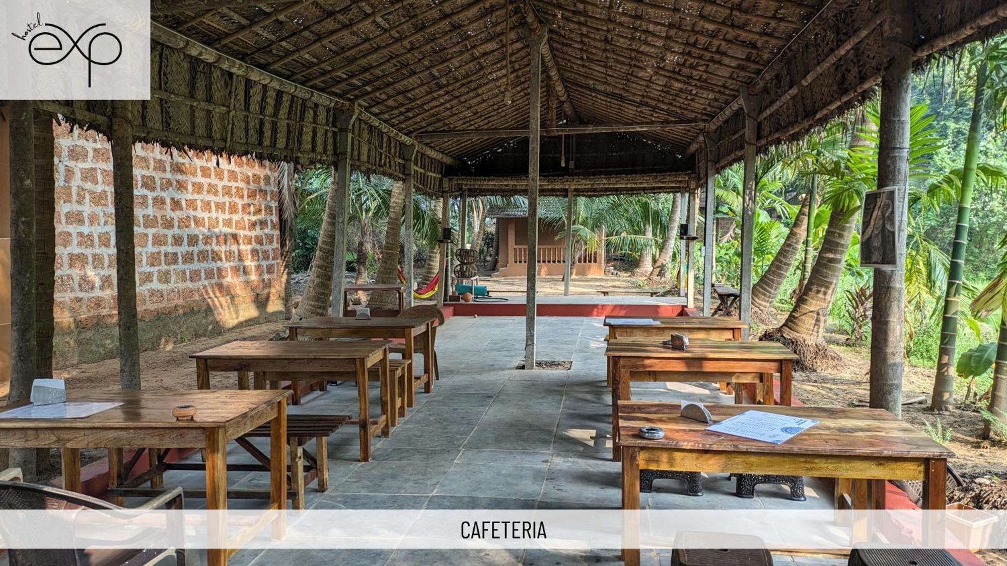 Hostelexp, Gokarna - A Slow-Paced Backpackers Community Екстер'єр фото