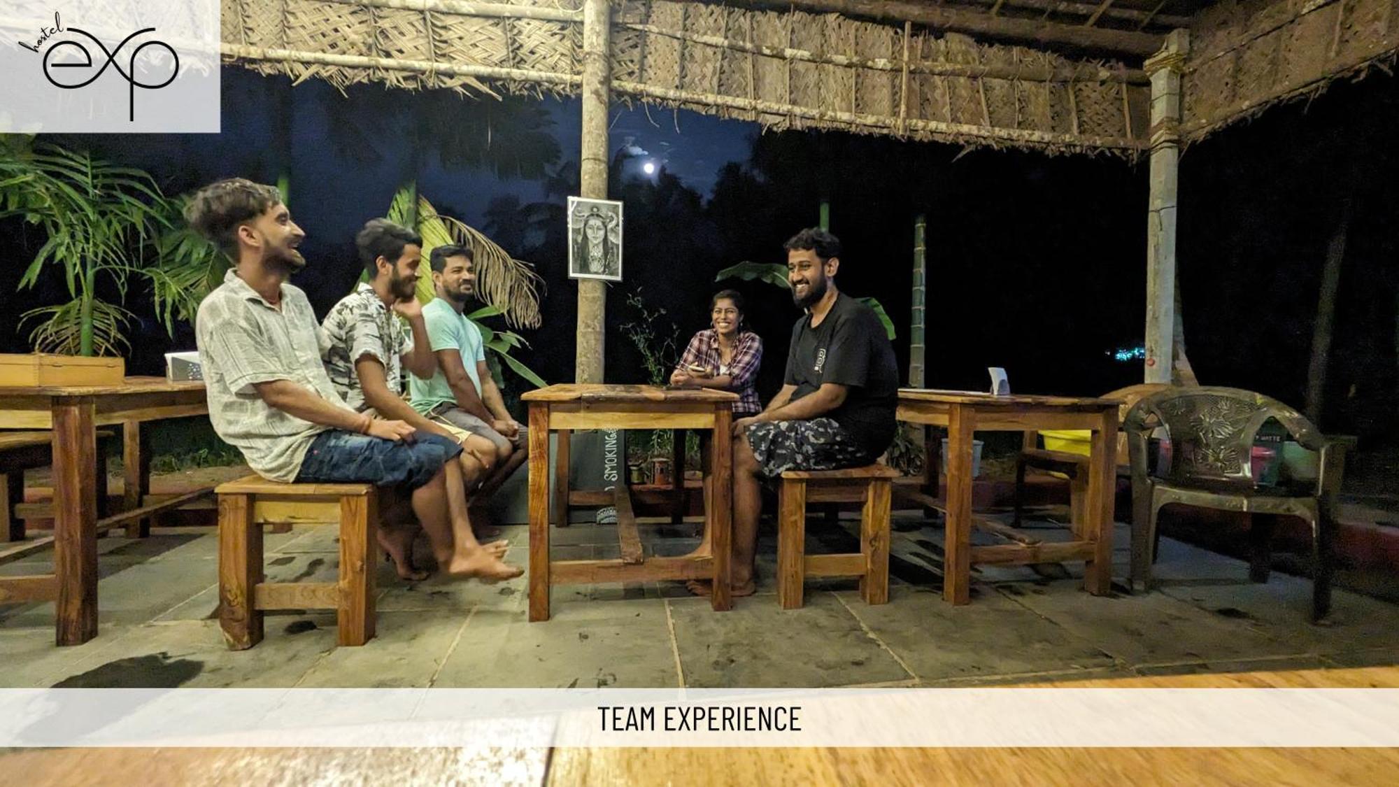 Hostelexp, Gokarna - A Slow-Paced Backpackers Community Екстер'єр фото