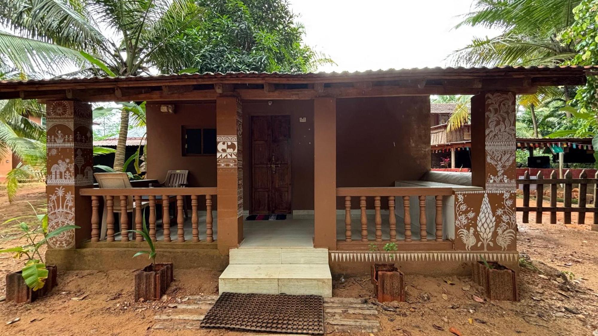 Hostelexp, Gokarna - A Slow-Paced Backpackers Community Екстер'єр фото