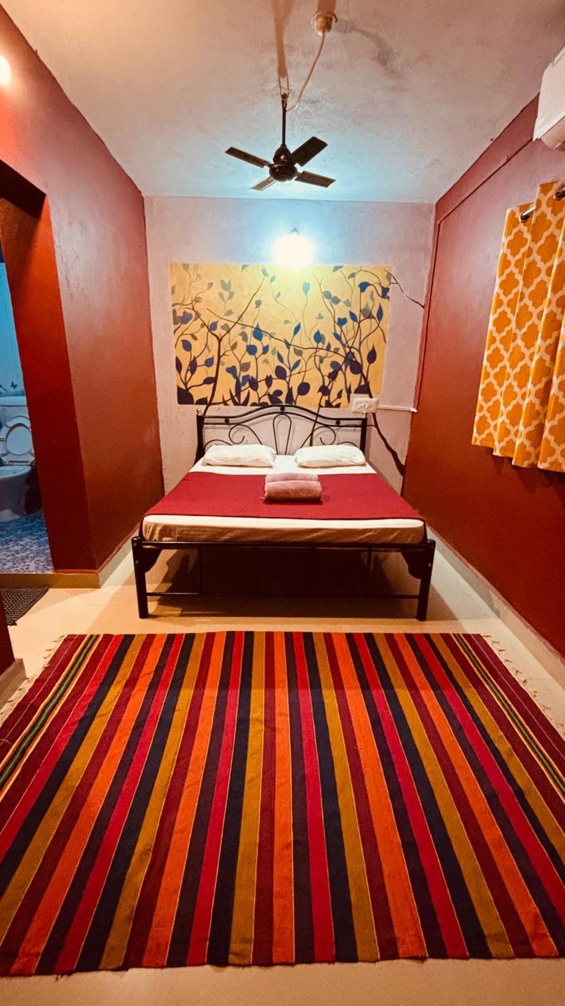 Hostelexp, Gokarna - A Slow-Paced Backpackers Community Екстер'єр фото