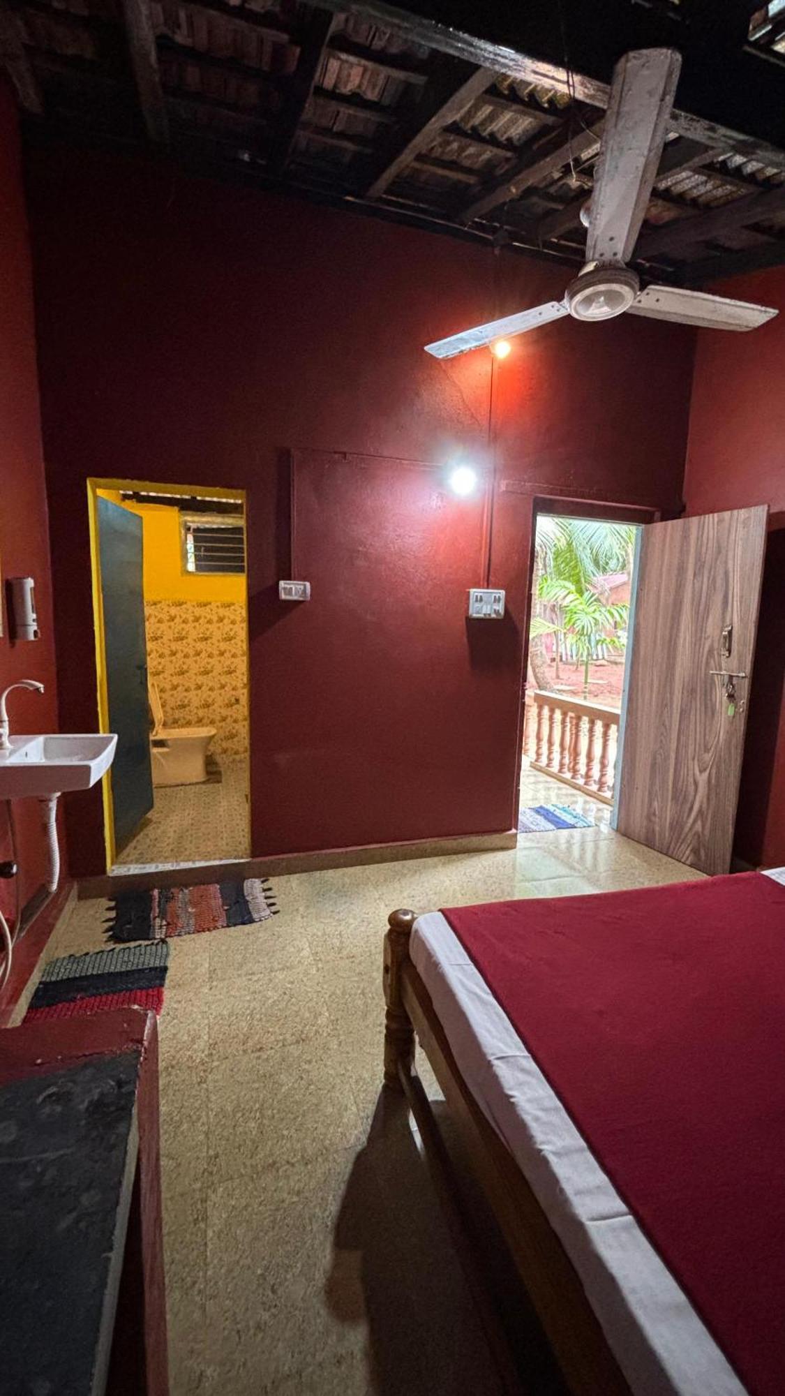 Hostelexp, Gokarna - A Slow-Paced Backpackers Community Екстер'єр фото