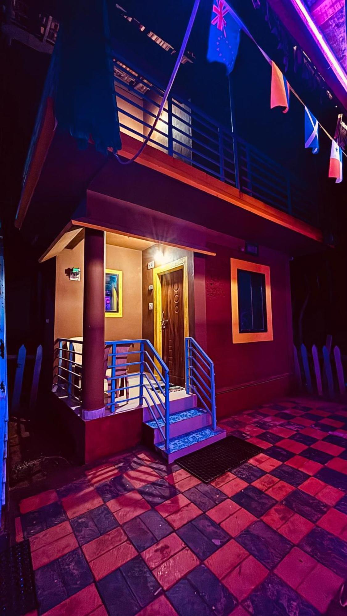 Hostelexp, Gokarna - A Slow-Paced Backpackers Community Екстер'єр фото