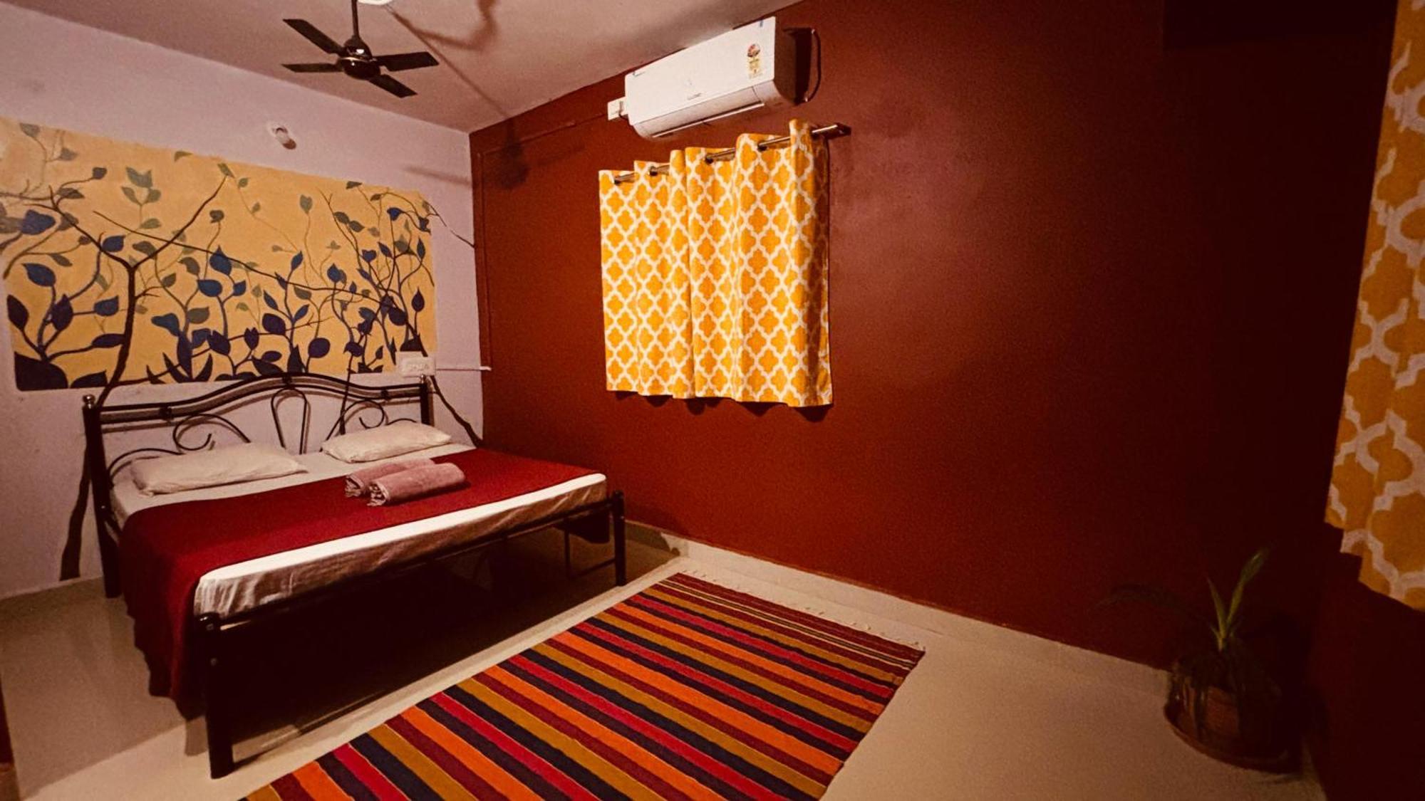 Hostelexp, Gokarna - A Slow-Paced Backpackers Community Екстер'єр фото