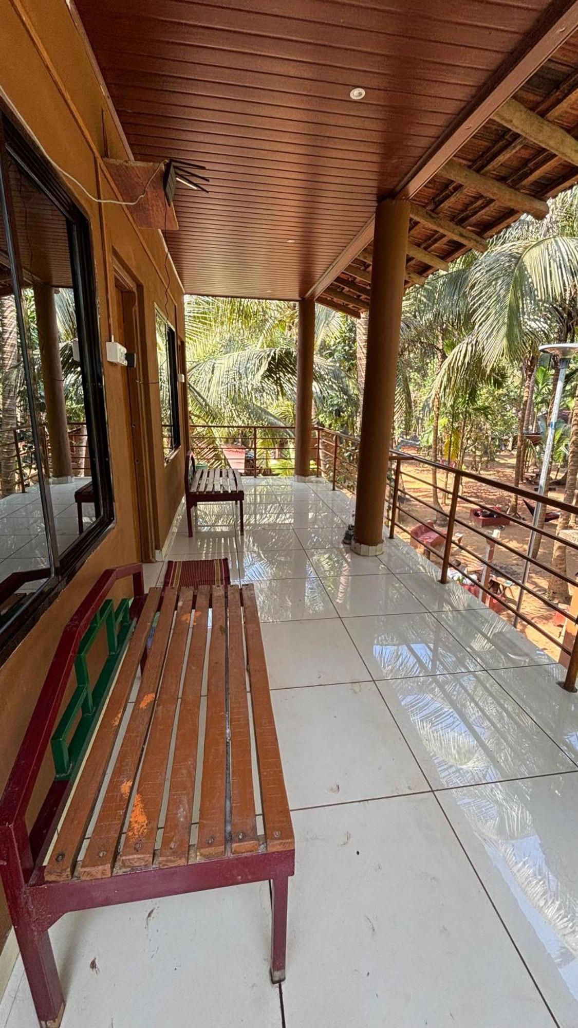 Hostelexp, Gokarna - A Slow-Paced Backpackers Community Екстер'єр фото