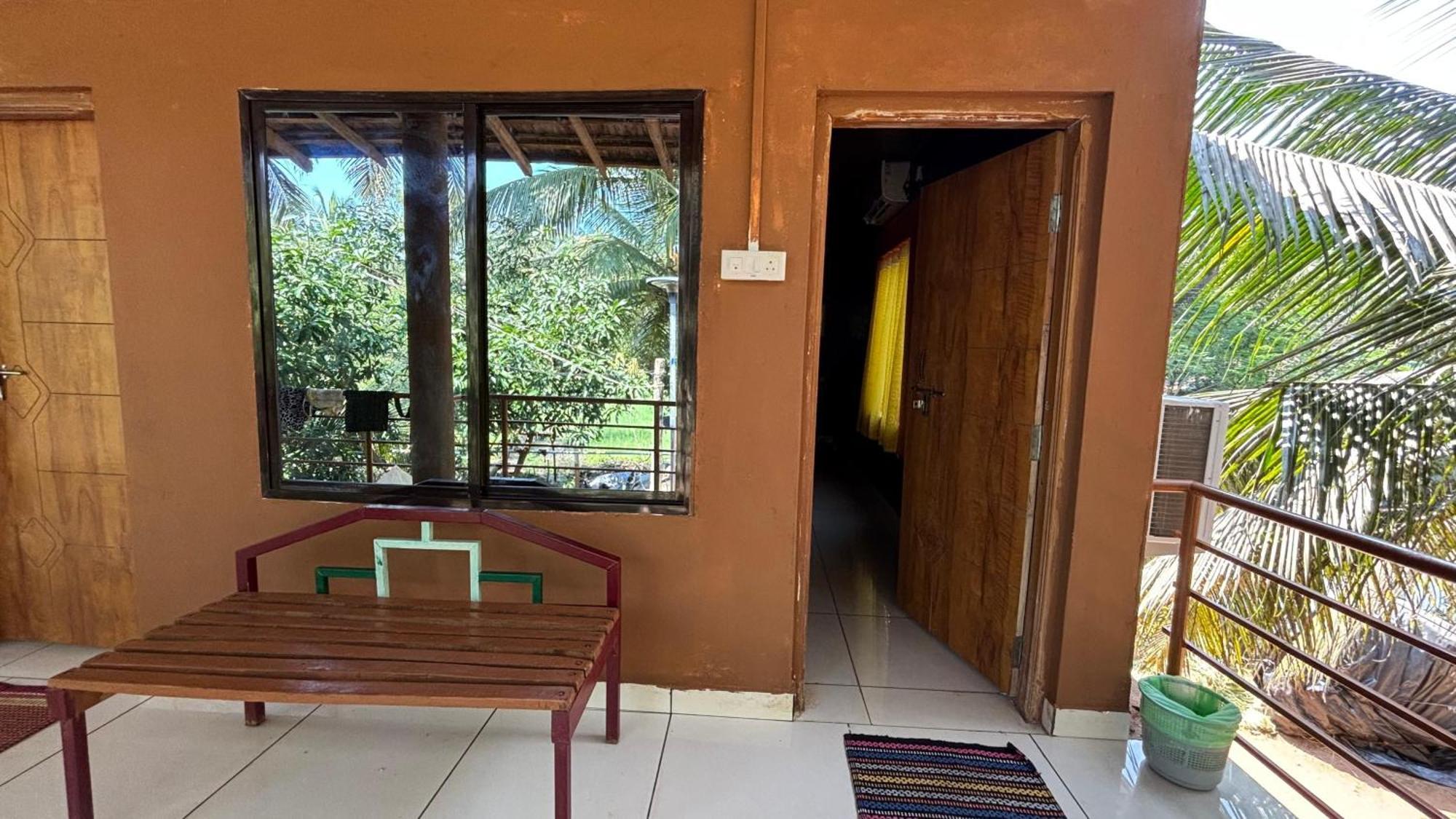 Hostelexp, Gokarna - A Slow-Paced Backpackers Community Екстер'єр фото